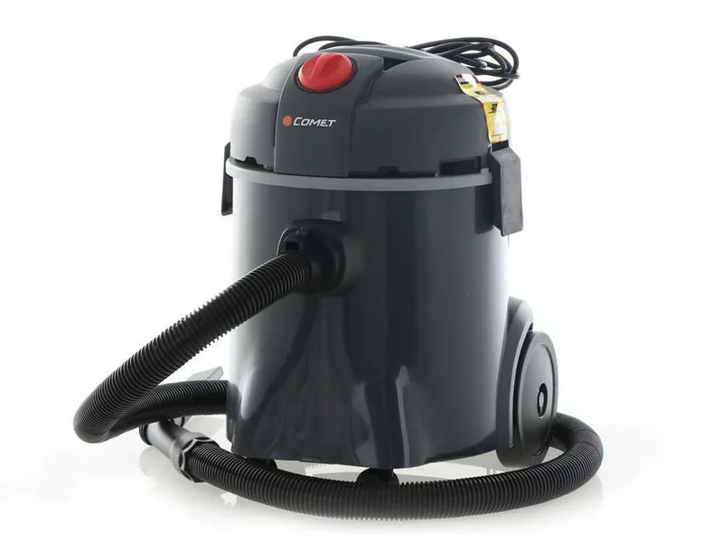Comet 120 P Eco - Aspirateur multifonction - 20 L - Poussières et liquides - Série Professionnelle