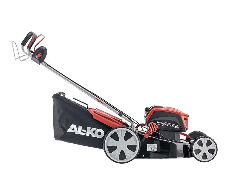 AL-KO Energy Flex 46.9 Li SP - Tondeuse à gazon autotractée à batterie - Coupe 46 cm - 36V/4,0Ah