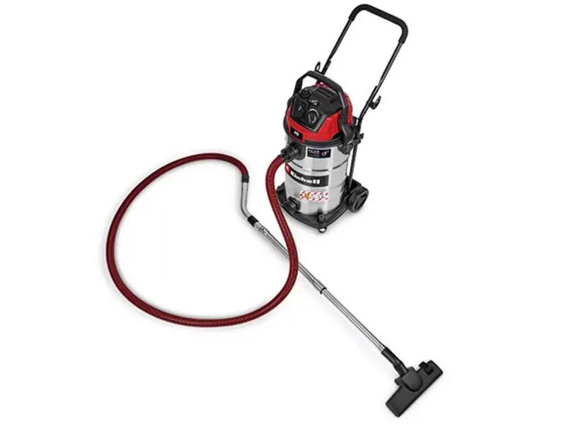 Einhell te-vc 4090 sacl - Aspirateur eau et poussière - 40 L - 1150 W