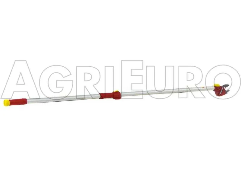 Wolf Garten RR 200 - Coupe-branches professionnel - Perche de rallonge de 200 cm - Ø 32 mm