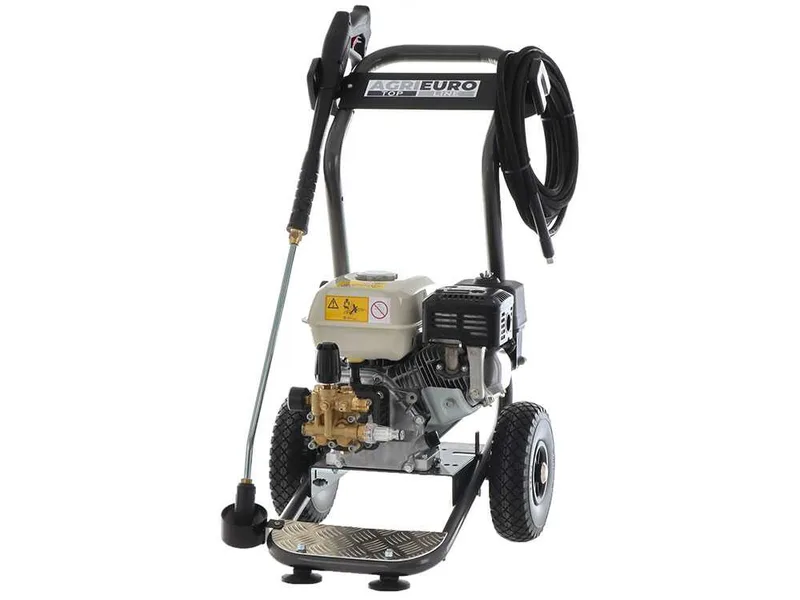 Nettoyeur haute pression thermique AgriEuro Top-Line BXD 12/200 - Moteur Honda GP 200