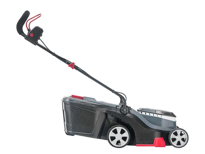 AL-KO 3.22 Li Easy - Tondeuse à gazon sans fil - Coupe 32 cm - 2x 18V/2,5Ah