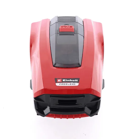 Einhell FREELEXO 300 - Robot tondeuse avec fil périphérique - Batterie au lithium 18 V/2 Ah