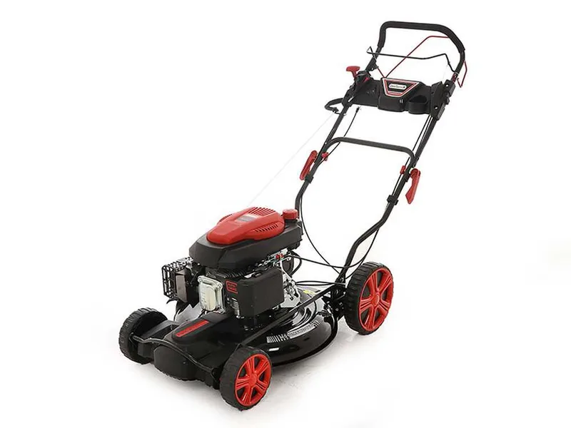 GeoTech M510 MSWG-T680 TX -Tondeuseà gazon thermique autotractée - Mulching