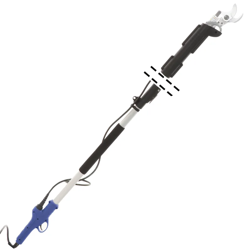 Perche de rallonge télescopique BullMach da 1,5-2,1 m