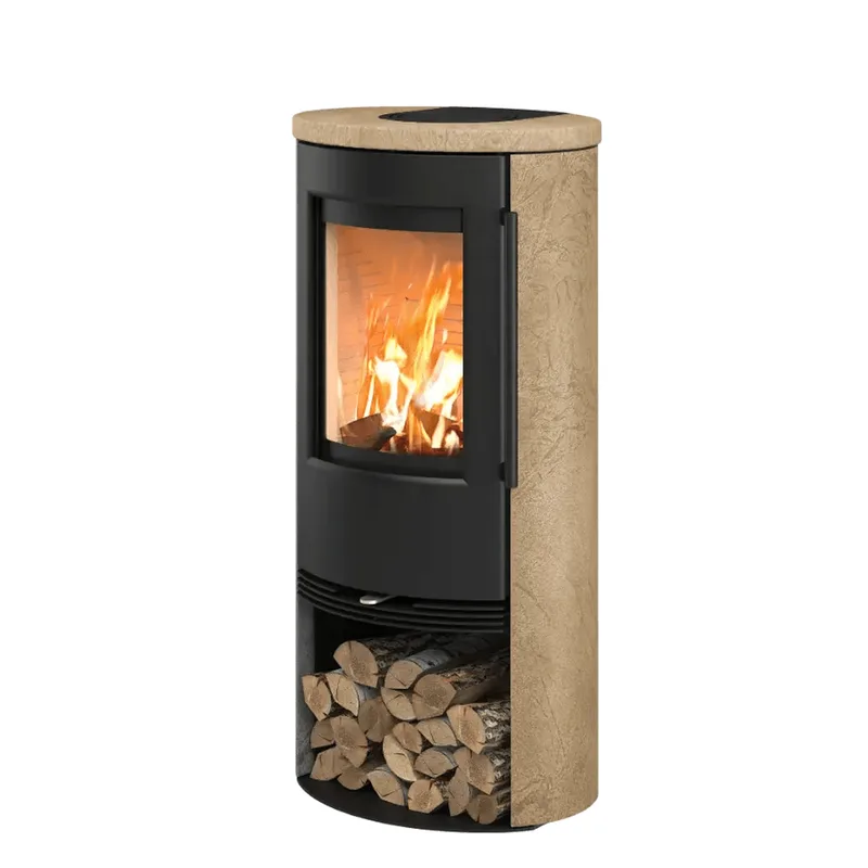 TermaTech TT21RS-CM poêle à bois