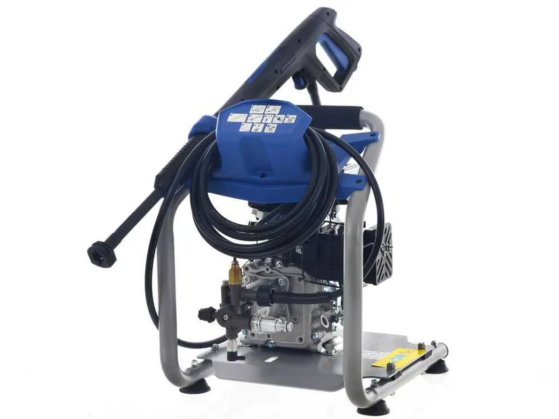 Nettoyeur haute pression thermique Annovi & Reverberi AR 1415 avec moteur RATO EHRS100-RPV