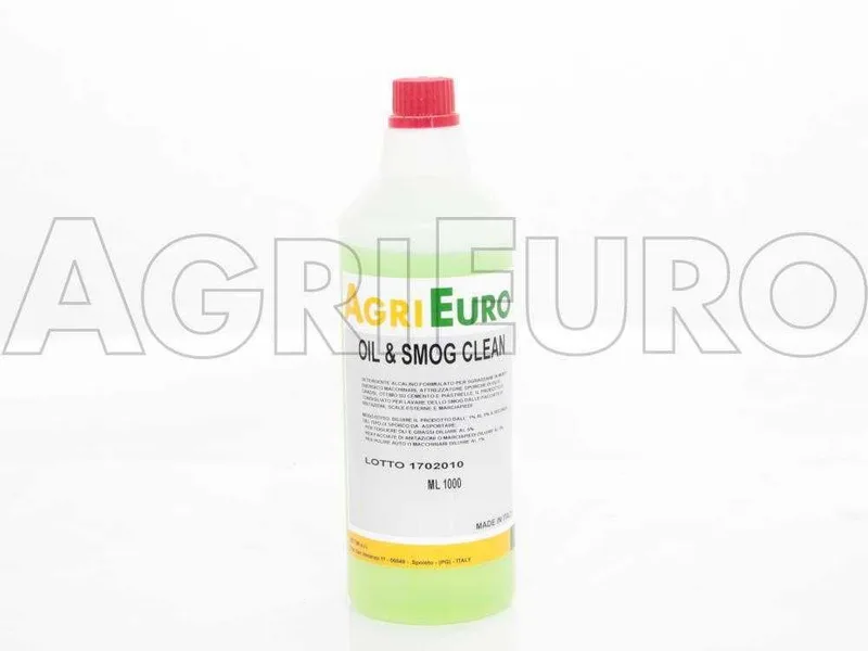 Kit 3 Détergents professionnels pour nettoyeur haute pression - spécifique pour le nettoyage des extérieurs - 3 flacons d'1 litre