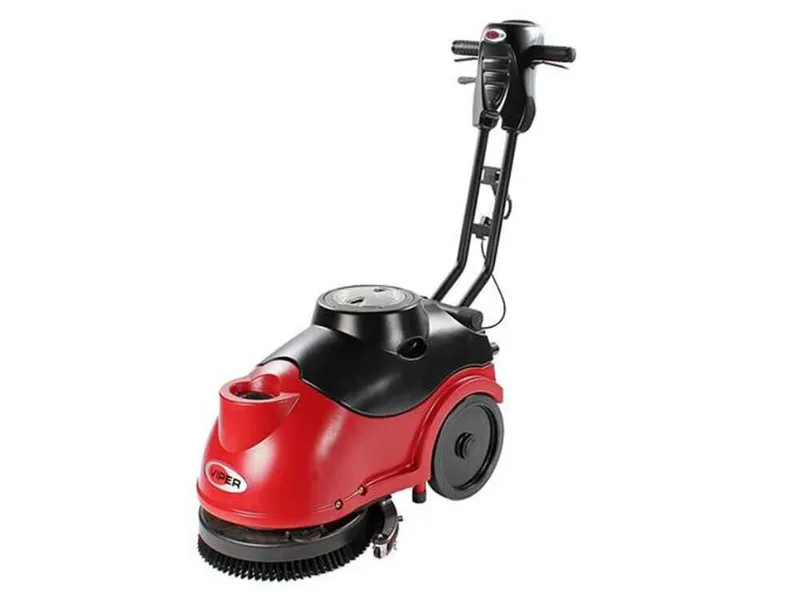 Nilfisk Viper AS 380/15B - Autolaveuse à batterie - 3 en 1 : lave, sèche et aspire