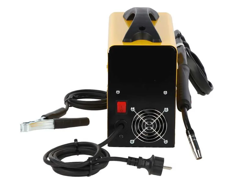 STANLEY MIG 100 - Poste à souder Inverter (MIG) - Pour soudage NO GAZ