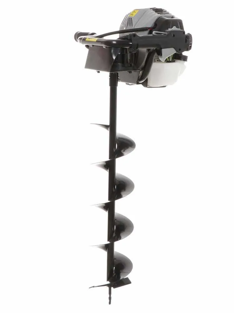 BlackStone HD530 - Tarière 2 temps à mélange - 3 Mèches incluses