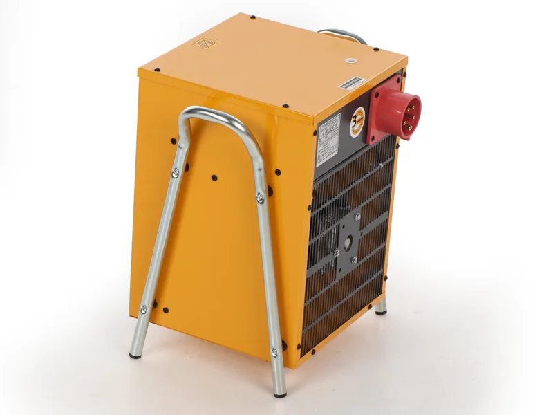 Master B 5IT - Générateur d'air chaud électrique avec ventilateur - 5 kW