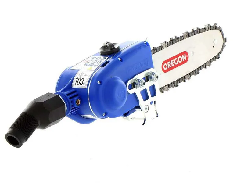 Élagueuse pneumatique Paterlini JACK PA 8'' 1/4 - configuration pour perche