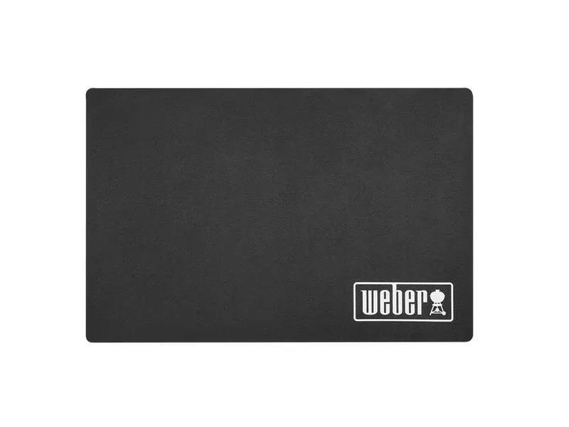 Tapis pour barbecue 120 x 80 cm Weber
