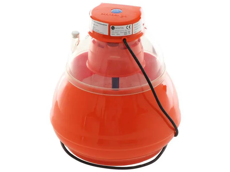 Novital Covatutto 16L Pro Couveuse à œufs automatique - 16 œufs