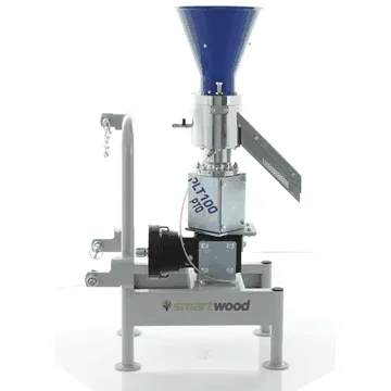 Smartwood PLT-100 PTO - Presse à pellet à tracteur
