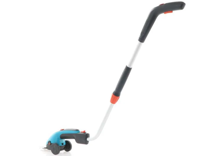 Gardena ClassicCut - Cisaille à gazon électrique sur batterie avec perche - 3.6V 2.5Ah