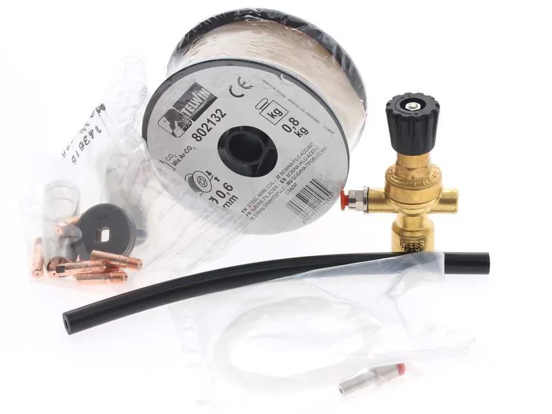 Kit soudure acier bouteille jetable Telwin