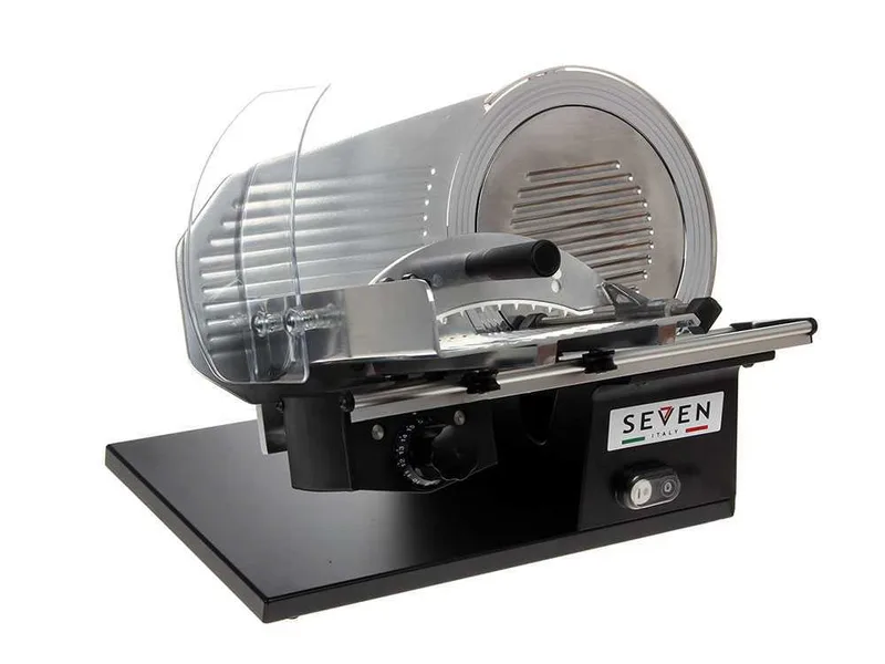 Seven Italy PS 275 PRO BLACK - Trancheuse avec lame de 275 mm - Affûteur compris