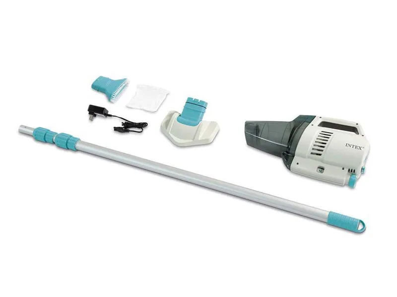 Aspirateur Vacuum rechargeable pour piscines et PureSpa - Intex