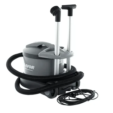 Lavor Whisper - Aspirateur professionnel ULTRA silencieux - 800 W