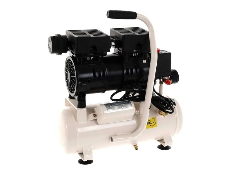 BlackStone SBC 09-07 - Compresseur d'air électrique silencieux