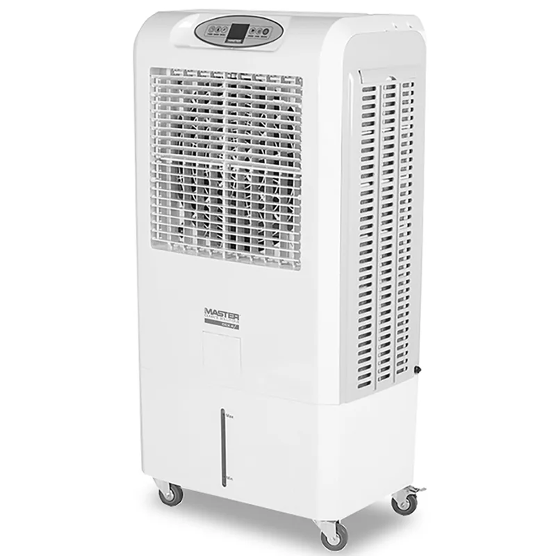 Master CCX 4.0 - Rafraîchisseur d'air par évaporation - Réservoir de 50 litres