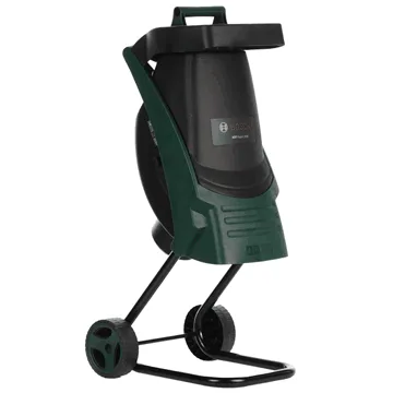 BOSCH AXT Rapid 2000 - Broyeur électrique - À couteaux réversibles