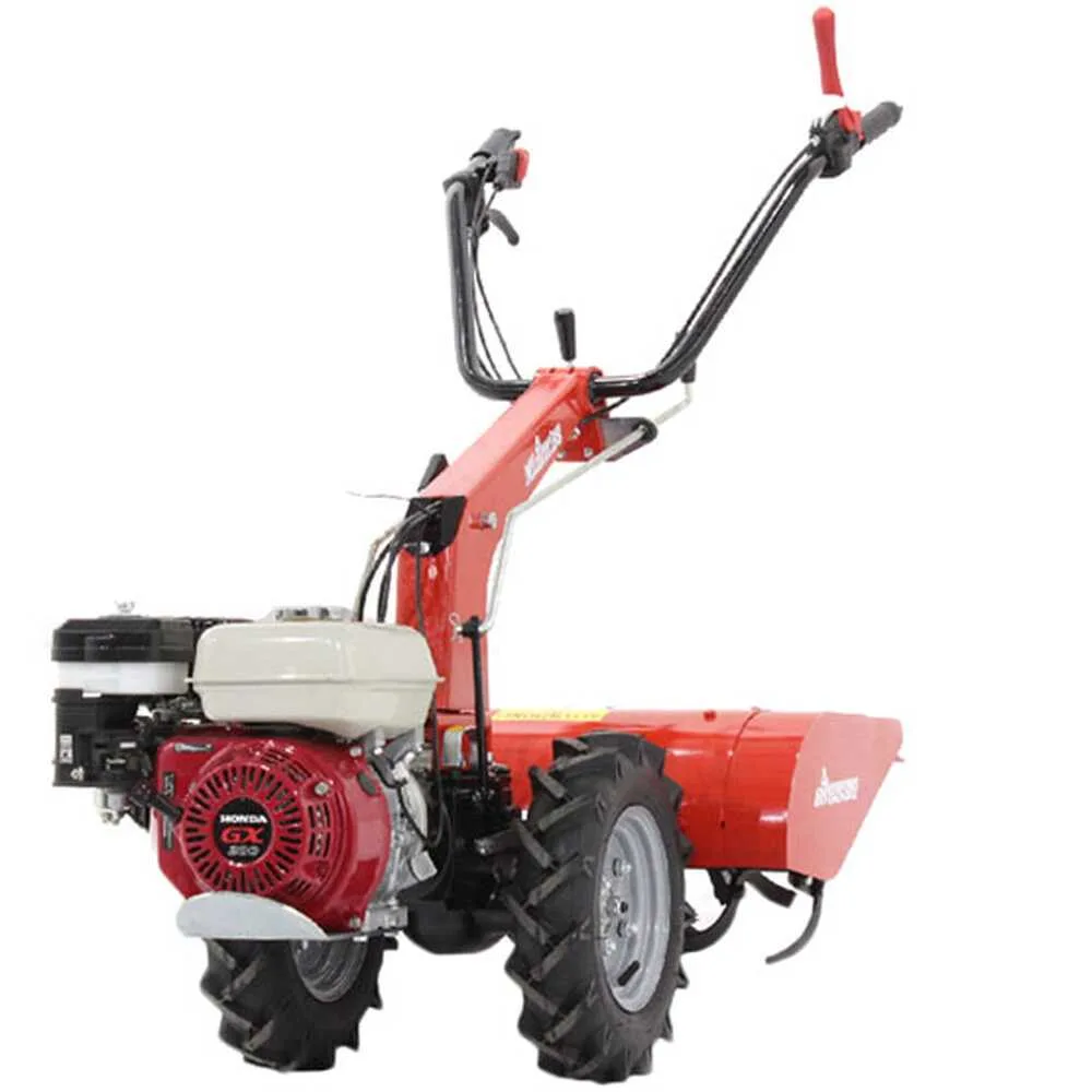 Diesse Minitriss - Motoculteur à essence - Honda GX200 - 5,8 CV