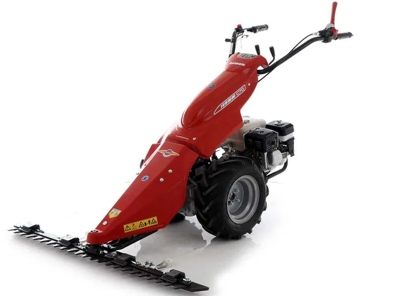 Barbieri C/70 - Motofaucheuse multifonction - Honda GX200