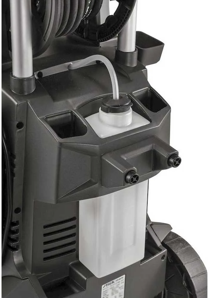 Nettoyeur haute pression Stiga HPS 550 R - Puissant et compact - 150 bars max