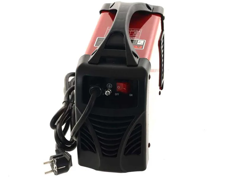 Poste à souder inverter à électrode à courant continu GeoTech WM-200 F - 200A - avec Kit MMA