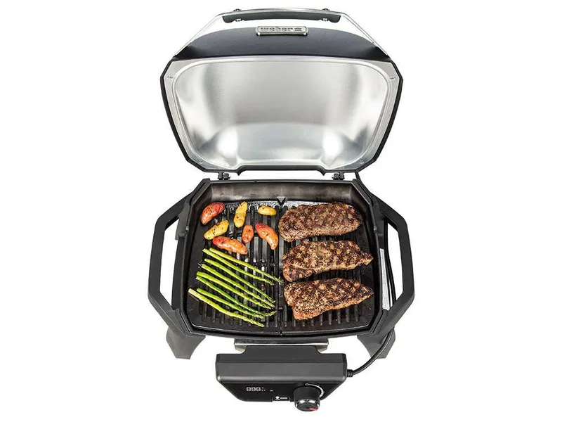 Weber Pulse 1000 - Barbecue électrique portable