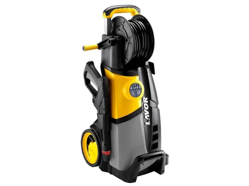 Nettoyeur haute pression lavor LVR5 PLUS 150 digit - Débit Max 8.33 l/min - 150 bars