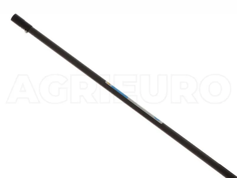 Perche pneumatique fixe en carbone sans poignée 200 cm - perche fixe ultra-légère