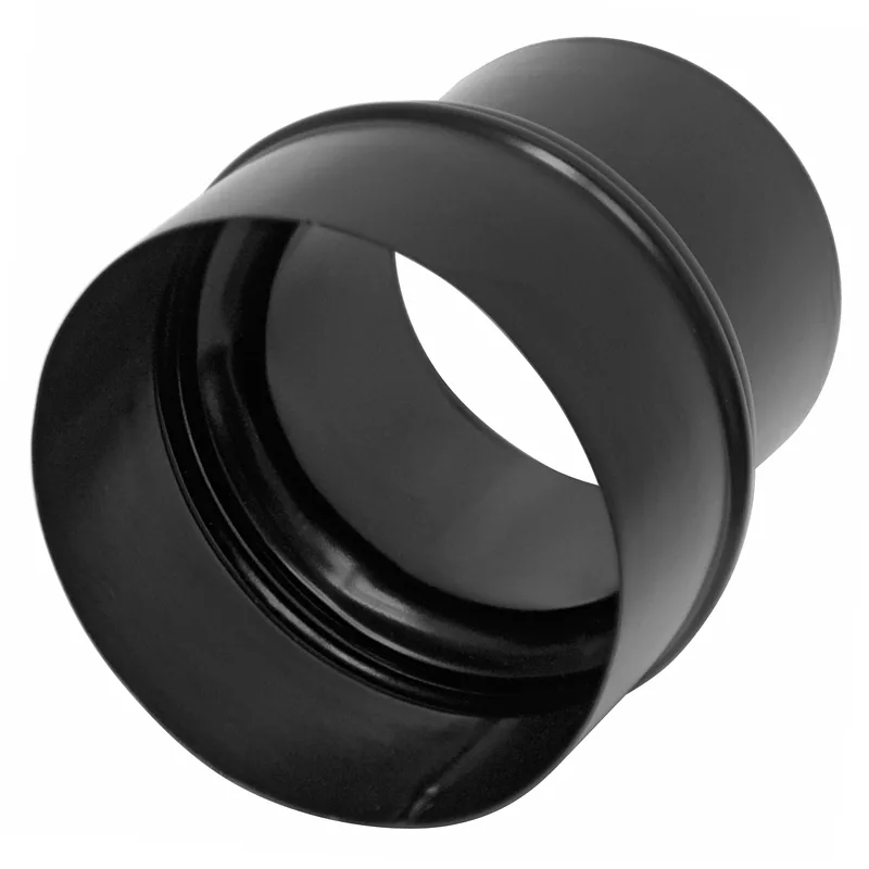 Extension de tuyau de poêle / conduit de fumée Raik 100mm - 130mm