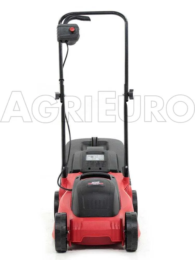 MTD Smart 32 E - Tondeuse à gazon électrique - 1000W - Coupe de 32 cm