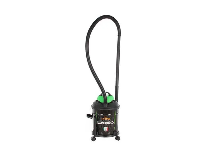 Lavor Joker 1400 S - Aspirateur eau et poussière - Aspirateur multifonction, solides et liquides - 1400 W