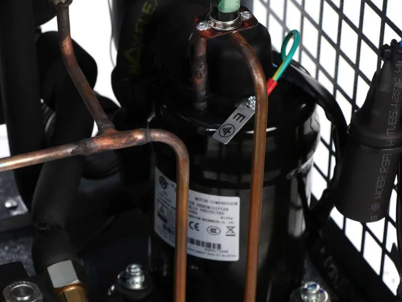 Italyco K500 - Sécheur d'air par cycle frigorifique