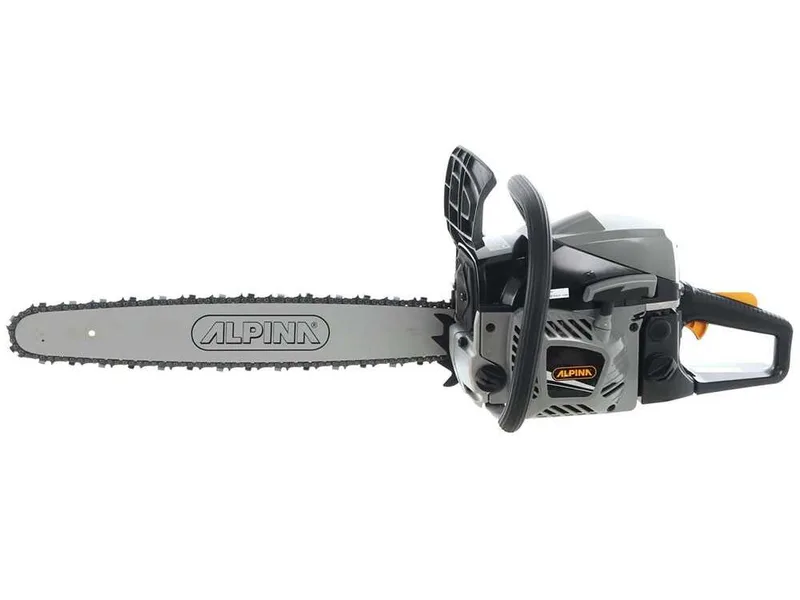 Alpina ACS 50 - Tronçonneuse de coupe thermique - Lame de 50 cm