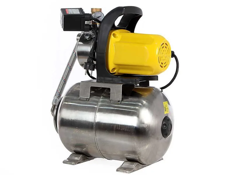 Pompe surpresseur électrique Lavor EG-MS 3800 - Réservoir de stabilisation de pression intégré