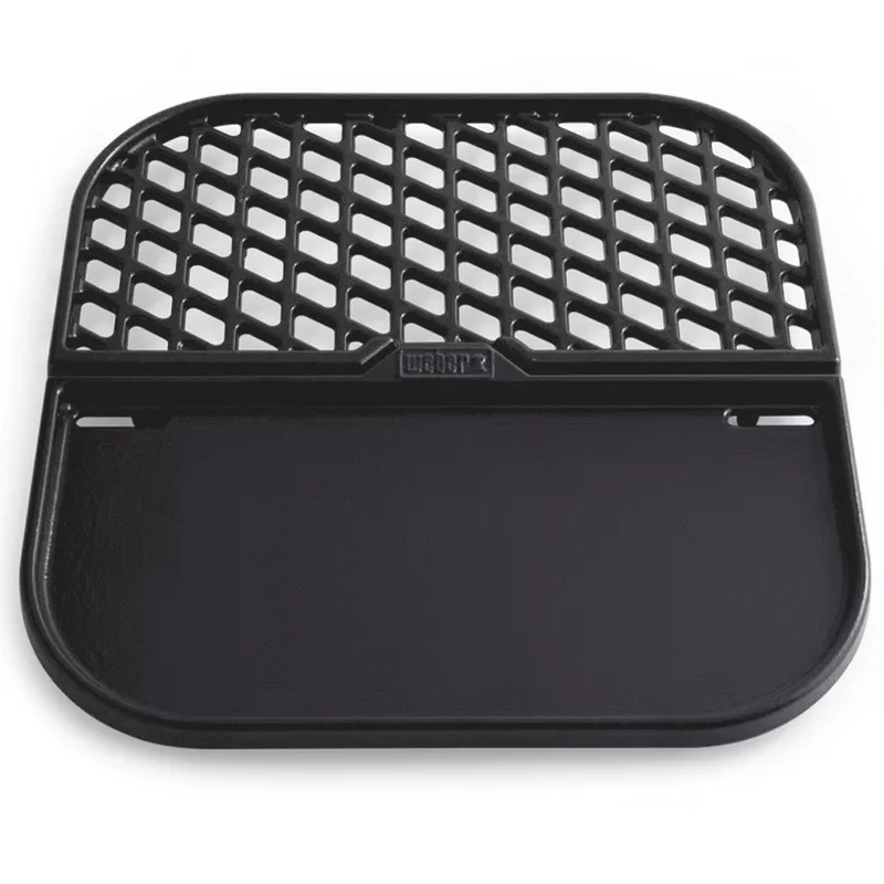 Accessoire grille et plaque Weber Crafted Gourmet BBQ System