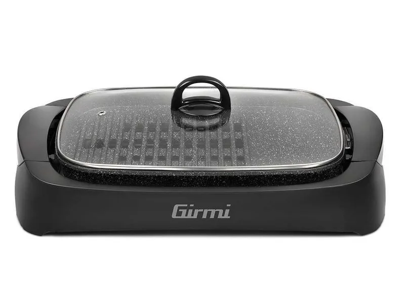 Girmi BQ90 - Barbecue électrique et gril
