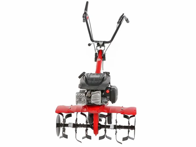 Eurosystems E3-EVO MA - Motobineuse à essence - Fraise de 70 cm - Moteur Rato RV170S-Pro