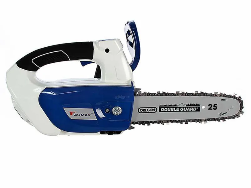 Zomax ZMDC 502 - Tronçonneuse à batterie 58 V 4 Ah - Guide de 20 cm