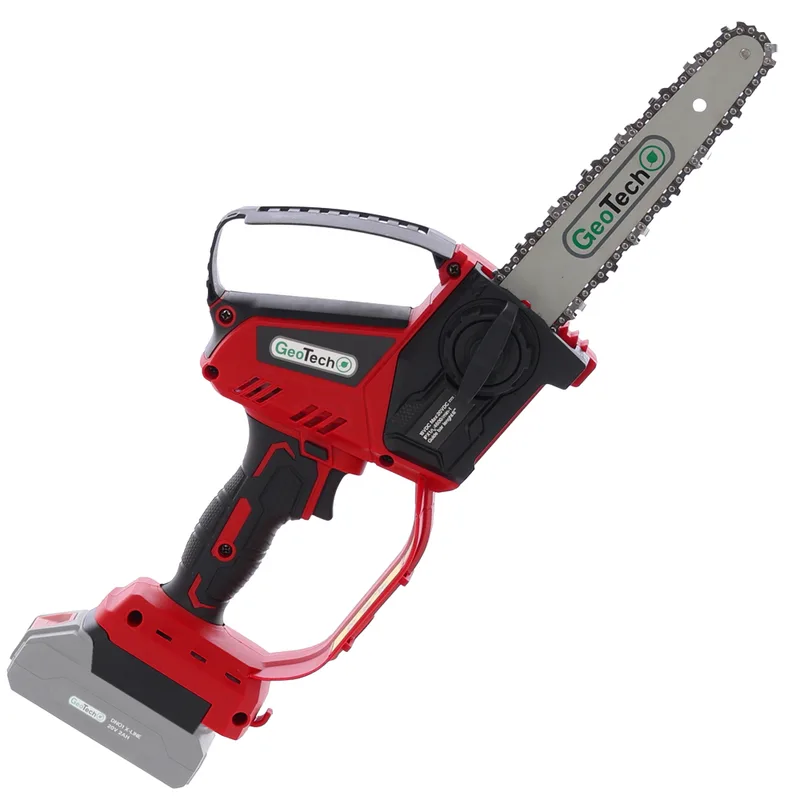 GeoTech X-Line PS-20V - Élagueuse sur batterie - 20 V
