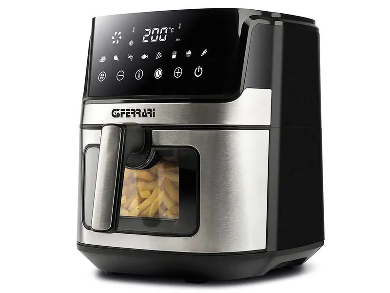 G3 Ferrari Friggisano Visual - Friteuse sans huile digitale
