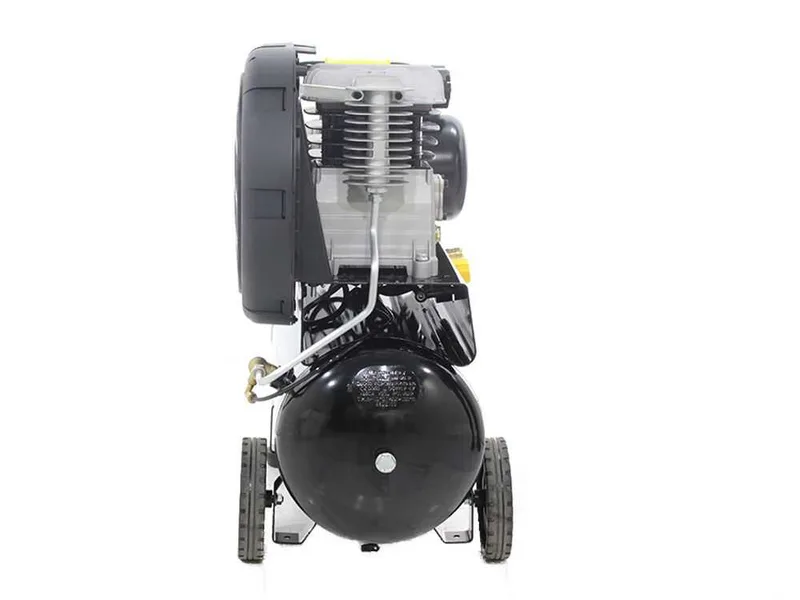 Stanley Fatmax B 350/10/50 - Compresseur d'air électrique à courroie - Moteur 3 CV - 50 L