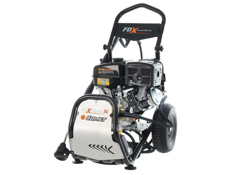 Nettoyeur thermique haute pression Comet FDX Blade XL 13.15 - Moteur Loncin G390F - 12 HP - 310 Bar