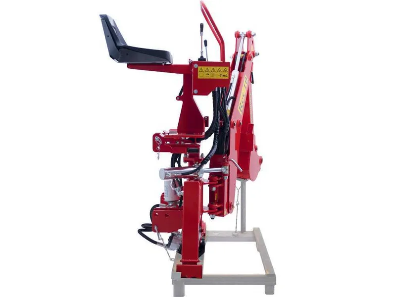 Agrieuro Top Line RES10 - Pelle-rétro pour tracteur
